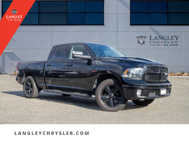 2019 RAM 1500 Classic SLT (Stk: P691367B) in Surrey - Image 1 of 25