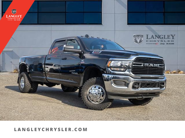 2021 RAM 3500 Big Horn (Stk: LC1836A) in Surrey - Image 1 of 20