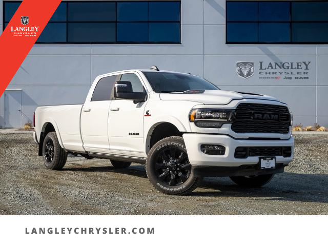 2024 RAM 3500 Limited (Stk: R108358) in Surrey - Image 1 of 22