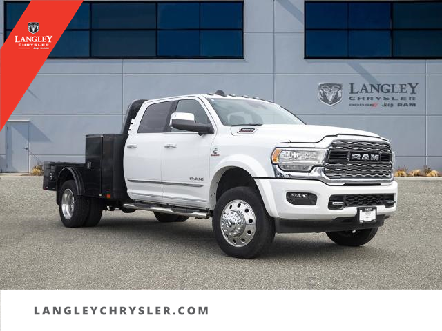 2022 RAM 4500 Chassis  (Stk: R111712A) in Surrey - Image 1 of 25