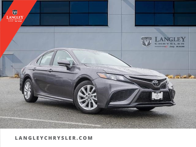 2022 Toyota Camry SE (Stk: LC1985) in Surrey - Image 1 of 22