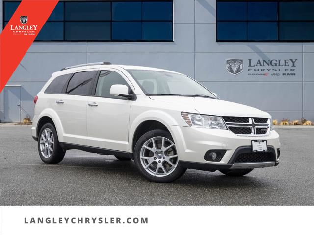 2019 Dodge Journey GT (Stk: LC1982A) in Surrey - Image 1 of 22