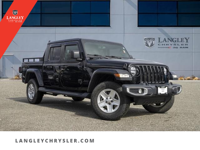 2021 Jeep Gladiator Sport S (Stk: LC1898A) in Surrey - Image 1 of 24