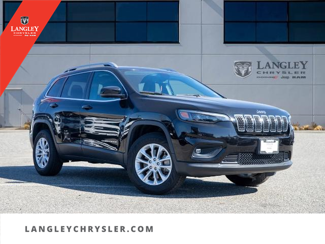 2020 Jeep Cherokee North (Stk: LC2001) in Surrey - Image 1 of 22
