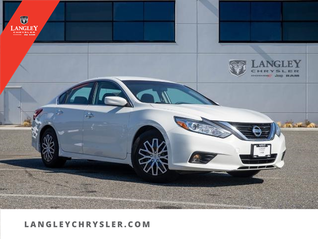 2018 Nissan Altima 2.5 S (Stk: LC1950A) in Surrey - Image 1 of 22