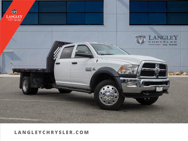 2017 RAM 5500 Chassis ST/SLT/Laramie (Stk: LC2003) in Surrey - Image 1 of 25