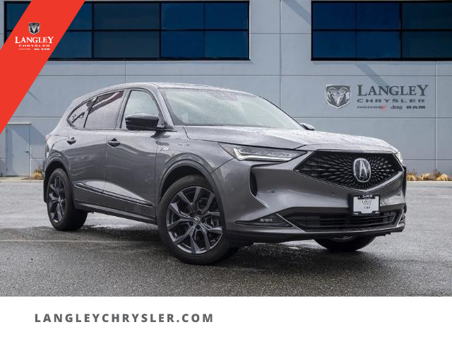 2023 Acura MDX A-Spec (Stk: LC2031) in Surrey - Image 1 of 23