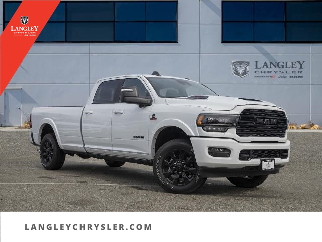 2024 RAM 3500 Limited (Stk: R108359) in Surrey - Image 1 of 22
