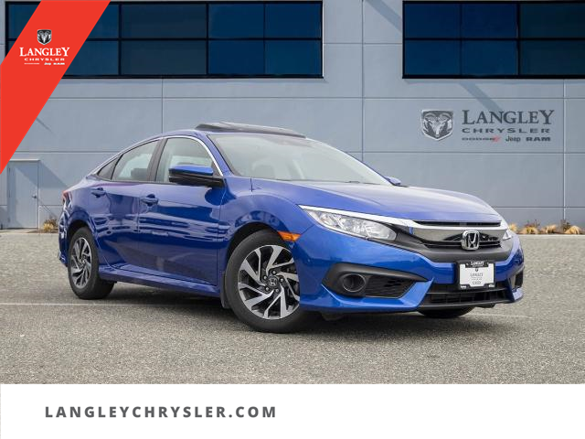 2017 Honda Civic EX (Stk: LC2039) in Surrey - Image 1 of 23