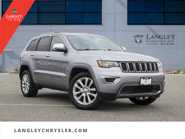 2017 Jeep Grand Cherokee Limited (Stk: LC1988) in Surrey - Image 1 of 22