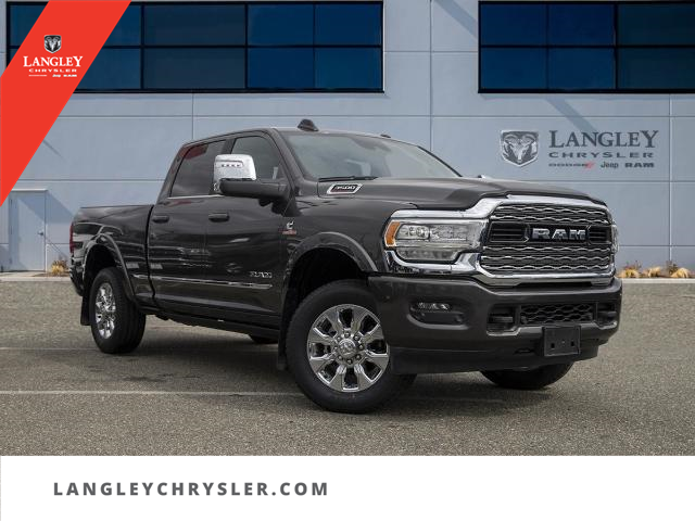 2023 RAM 3500 Limited (Stk: LC2019) in Surrey - Image 1 of 23