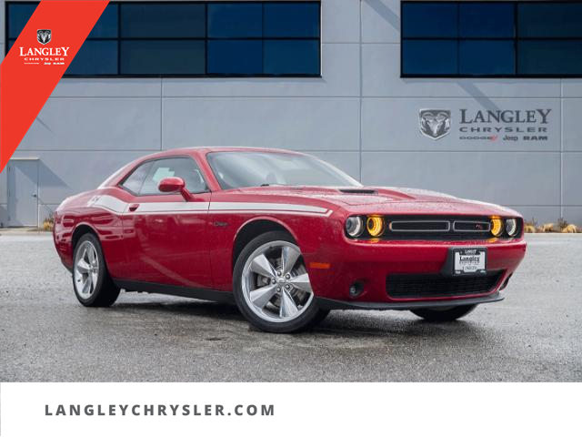 2015 Dodge Challenger SXT Plus or R/T (Stk: LC2021) in Surrey - Image 1 of 18