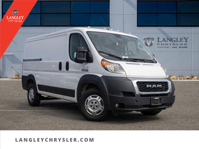 2019 RAM ProMaster 1500 Low Roof (Stk: LC2038) in Surrey - Image 1 of 13