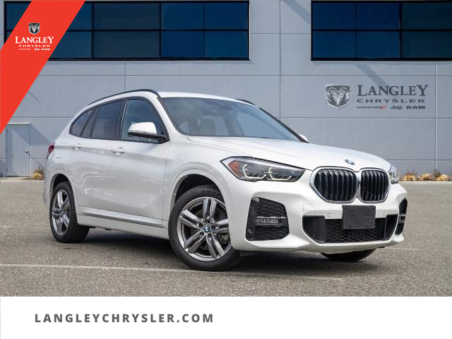 2021 BMW X1 xDrive28i (Stk: LC2050) in Surrey - Image 1 of 16