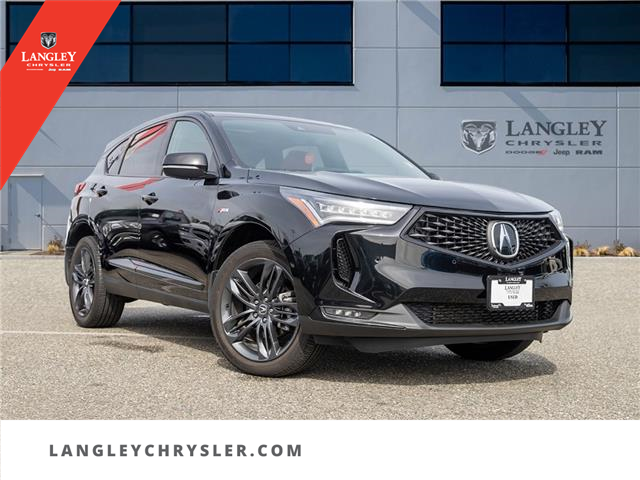 2023 Acura RDX A-Spec (Stk: LC2049) in Surrey - Image 1 of 21
