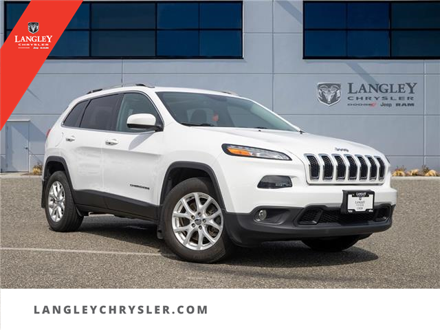 2017 Jeep Cherokee North (Stk: LC2041) in Surrey - Image 1 of 22