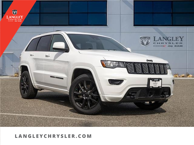 2021 Jeep Grand Cherokee Laredo (Stk: R923905A) in Surrey - Image 1 of 22