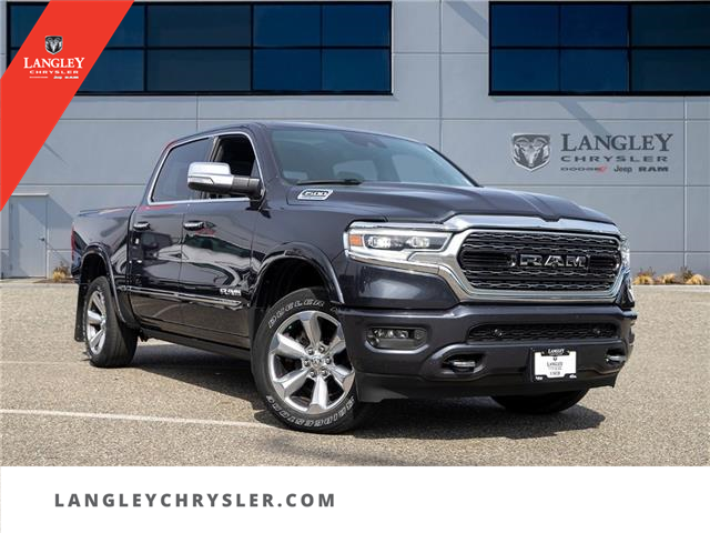 2021 RAM 1500 Limited (Stk: R231812A) in Surrey - Image 1 of 23