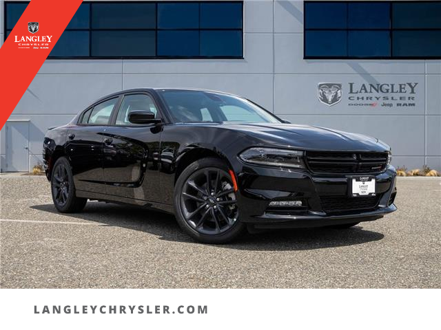2023 Dodge Charger SXT (Stk: P541891) in Surrey - Image 1 of 22
