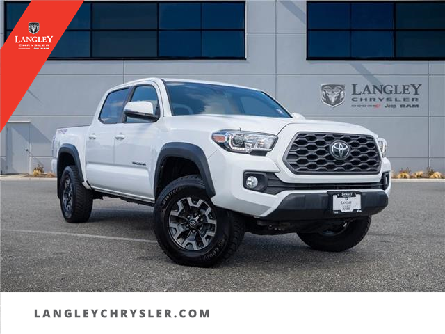 2020 Toyota Tacoma Base (Stk: LC2048) in Surrey - Image 1 of 23