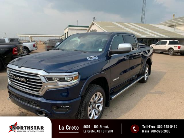 2023 RAM 1500 Limited Longhorn (Stk: WT071) in La Crete - Image 1 of 11