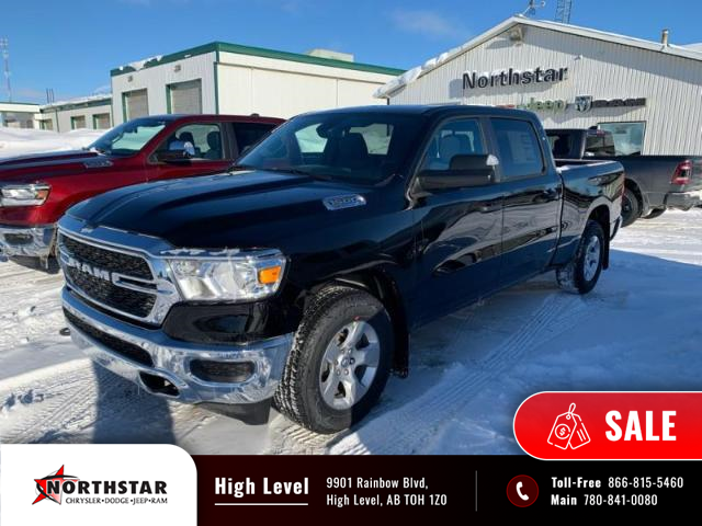 2023 RAM 1500 Tradesman (Stk: WT012) in La Crete - Image 1 of 11