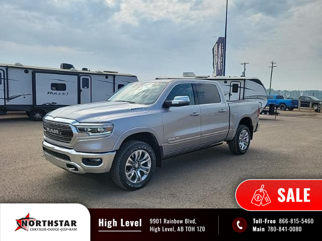 2023 RAM 1500 Limited (Stk: WT064) in La Crete - Image 1 of 19