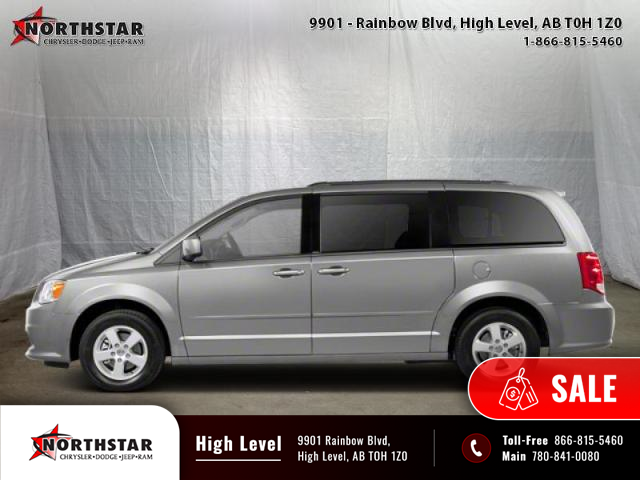 2012 Dodge Grand Caravan SE/SXT (Stk: VT011B) - Image 1 of 1