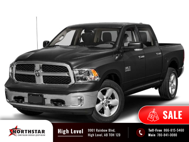 2022 RAM 1500 Classic SLT (Stk: VT090A) - Image 1 of 9