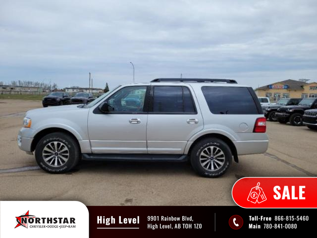 2017 Ford Expedition XLT (Stk: VU015) - Image 1 of 8