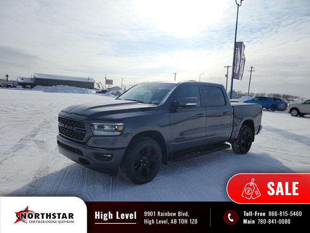 2022 RAM 1500 Sport (Stk: VT102A) - Image 1 of 15