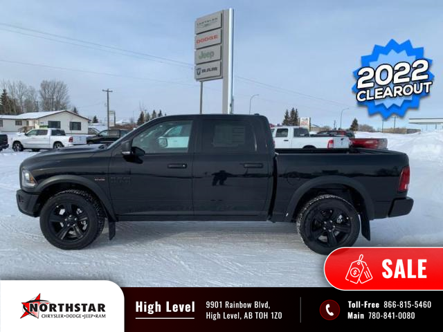 2022 RAM 1500 Classic SLT (Stk: VT136) - Image 1 of 12