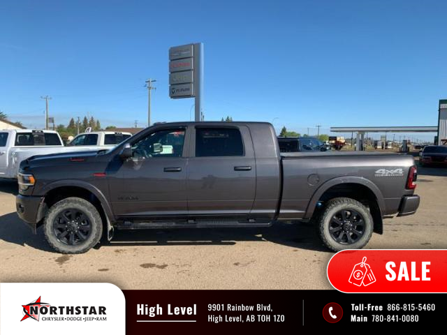 2020 RAM 2500 Laramie (Stk: VT133A) - Image 1 of 12