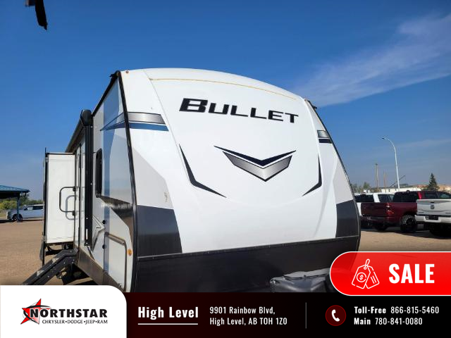 2022 Keystone BULLET  (Stk: VR022) - Image 1 of 10