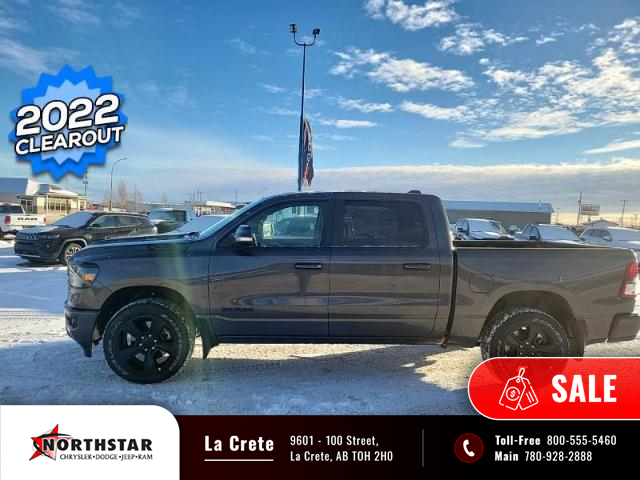 2022 RAM 1500 Big Horn (Stk: VT114) - Image 1 of 19