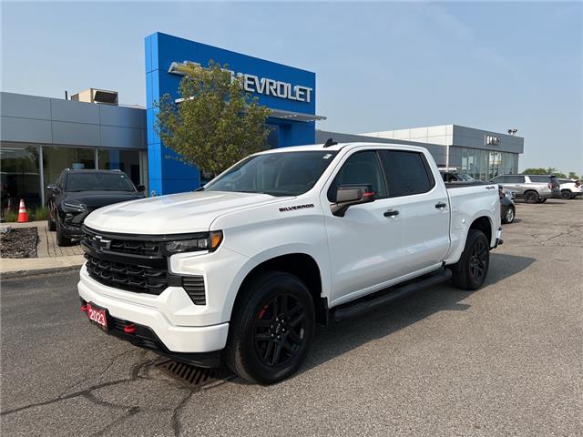 2023 Chevrolet Silverado 1500 RST (Stk: SI01222) in Tilbury - Image 1 of 16