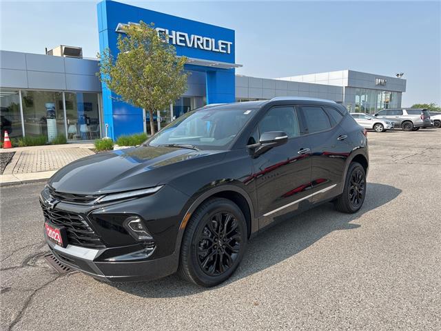 2023 Chevrolet Blazer Premier (Stk: BL01259) in Tilbury - Image 1 of 17