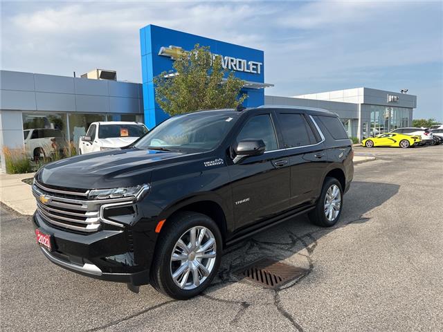 2023 Chevrolet Tahoe High Country (Stk: TA01329) in Tilbury - Image 1 of 16