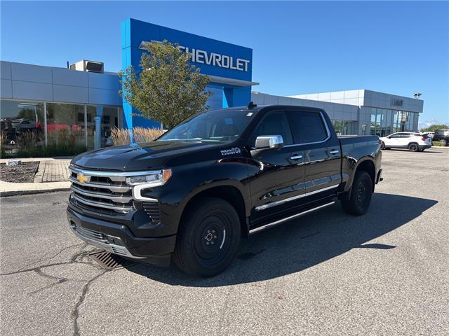 2024 Chevrolet Silverado 1500 High Country (Stk: SI01350) in Tilbury - Image 1 of 15