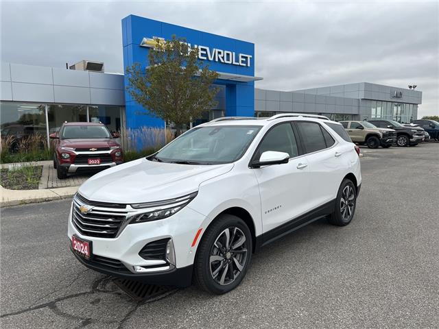 2024 Chevrolet Equinox Premier (Stk: EQ01370) in Tilbury - Image 1 of 15