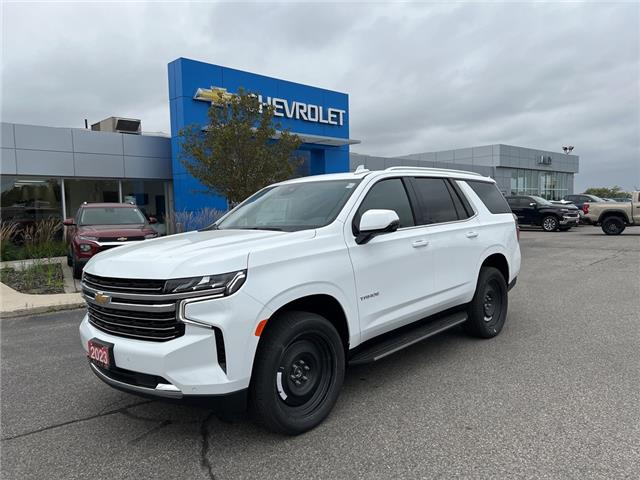 2023 Chevrolet Tahoe LT (Stk: TA01376) in Tilbury - Image 1 of 16