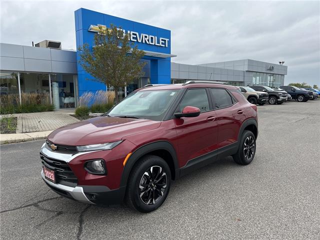 2023 Chevrolet TrailBlazer LT (Stk: TB01378) in Tilbury - Image 1 of 15