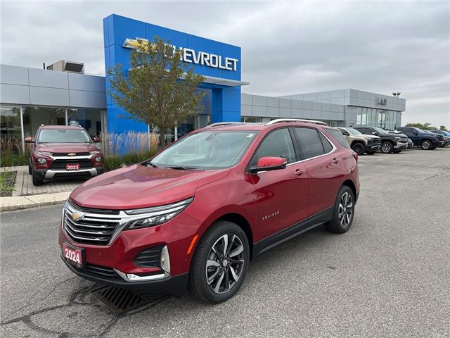 2024 Chevrolet Equinox Premier (Stk: EQ01386) in Tilbury - Image 1 of 16