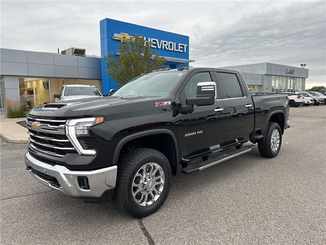 2024 Chevrolet Silverado 2500HD LTZ (Stk: SHD01316) in Tilbury - Image 1 of 16