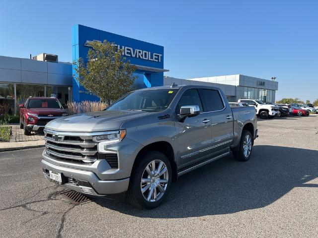2024 Chevrolet Silverado 1500 High Country (Stk: SI01407) in Tilbury - Image 1 of 18
