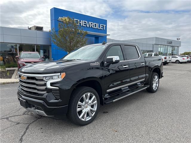 2024 Chevrolet Silverado 1500 High Country (Stk: SI01382) in Tilbury - Image 1 of 17