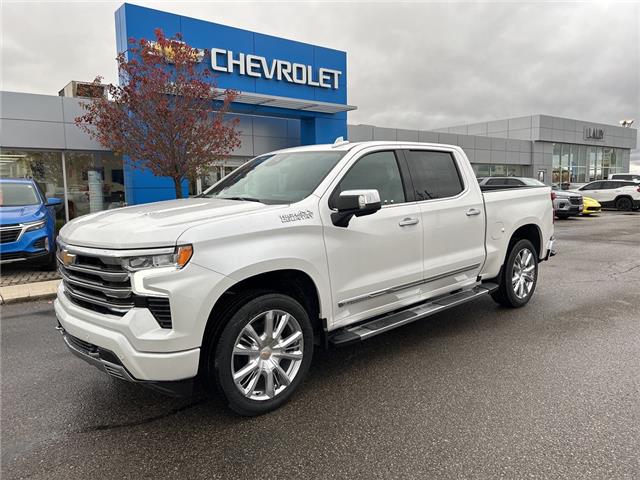 2024 Chevrolet Silverado 1500 High Country (Stk: SI01372) in Tilbury - Image 1 of 17