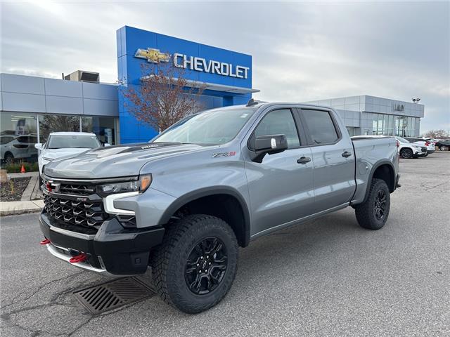 2024 Chevrolet Silverado 1500 ZR2 (Stk: SI01444) in Tilbury - Image 1 of 17