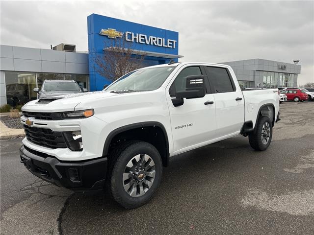 2024 Chevrolet Silverado 2500HD Custom (Stk: SHD01464) in Tilbury - Image 1 of 16