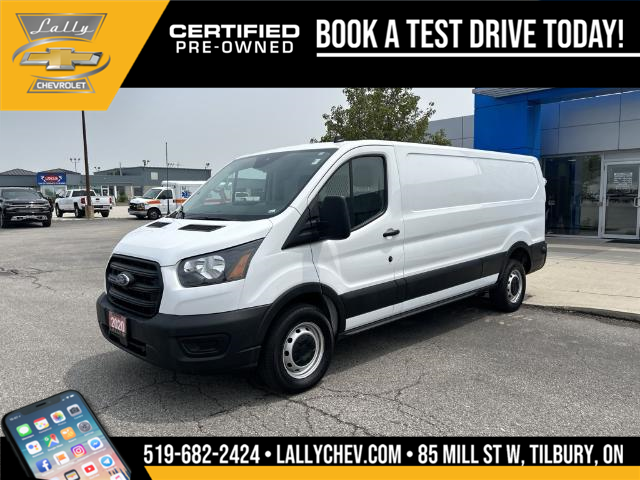 2020 Ford Transit-250 Cargo Base (Stk: R03198) in Tilbury - Image 1 of 23